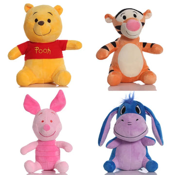 Winnie The Pooh Friends Plush Toy - Tiger
