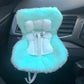 Labubu Doll Car Safety Seat