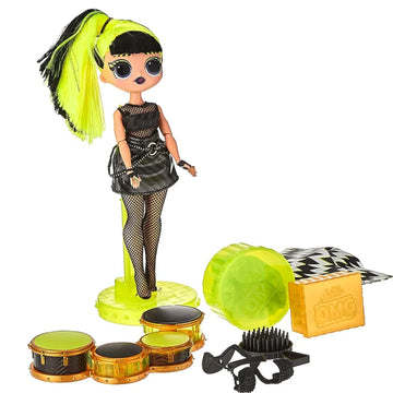 L.O.L. Surprise OMG Remix Fashion Doll