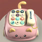 Baby 3-in-1 Musical Phone Toy
