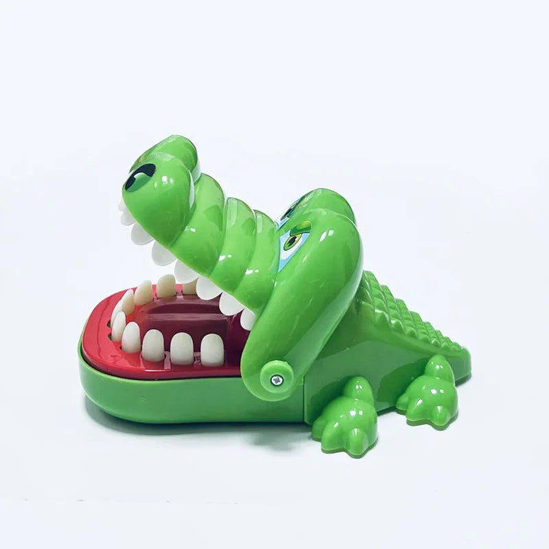 Crocodile Teeth Biting Game