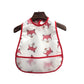 Cartoon Pattern EVA Waterproof Baby Bibs