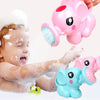 Kids Elephant Watering Pot Bath Toy