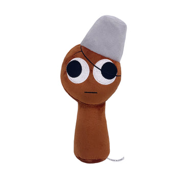 Sprunki Plush Toy