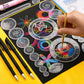 Funny Spirograph Drawing Toys Set