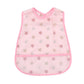 Cartoon Pattern EVA Waterproof Baby Bibs