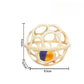 Baby Hand Rattle Soft Ball Toys