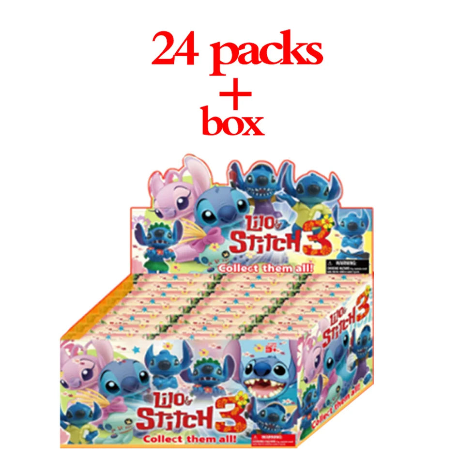 Anime Stitch Blind Box Figure