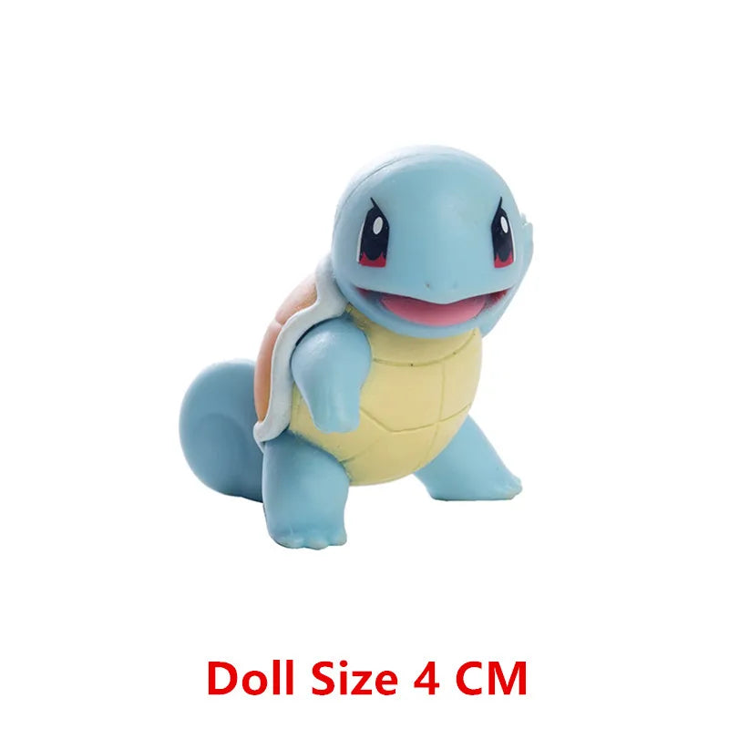 Pokemon Action Figure Toys