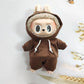 Labubu Doll Outfit Set – Hoodie, Pants & Shoes