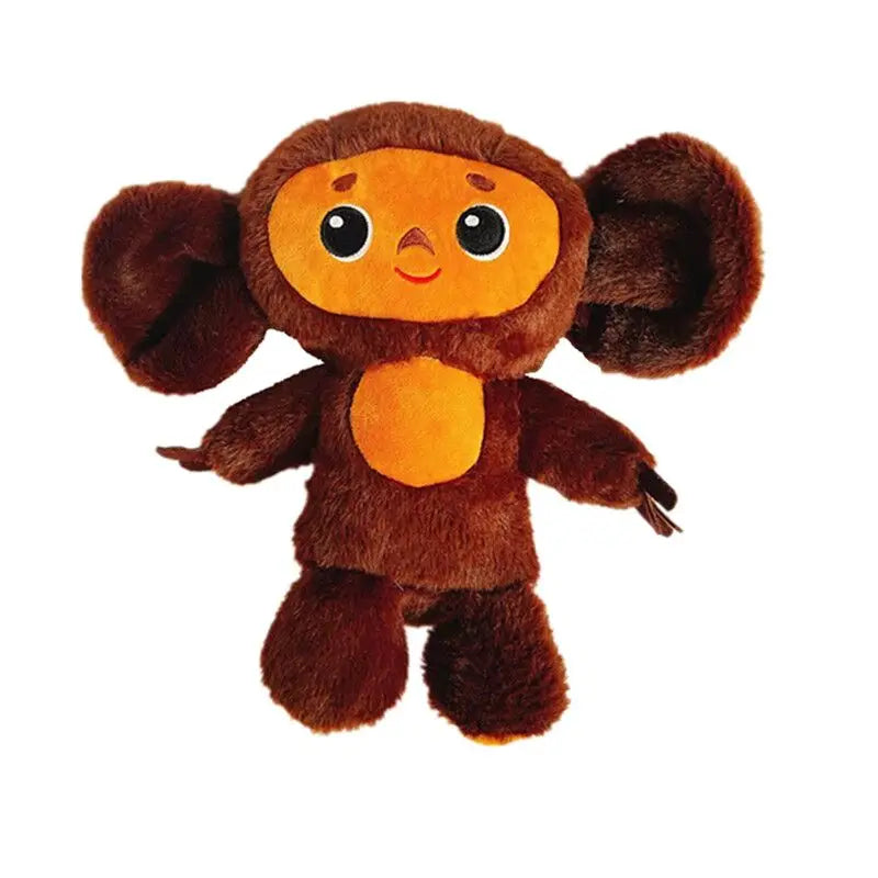 Cheburashka Monkey Plush Toys