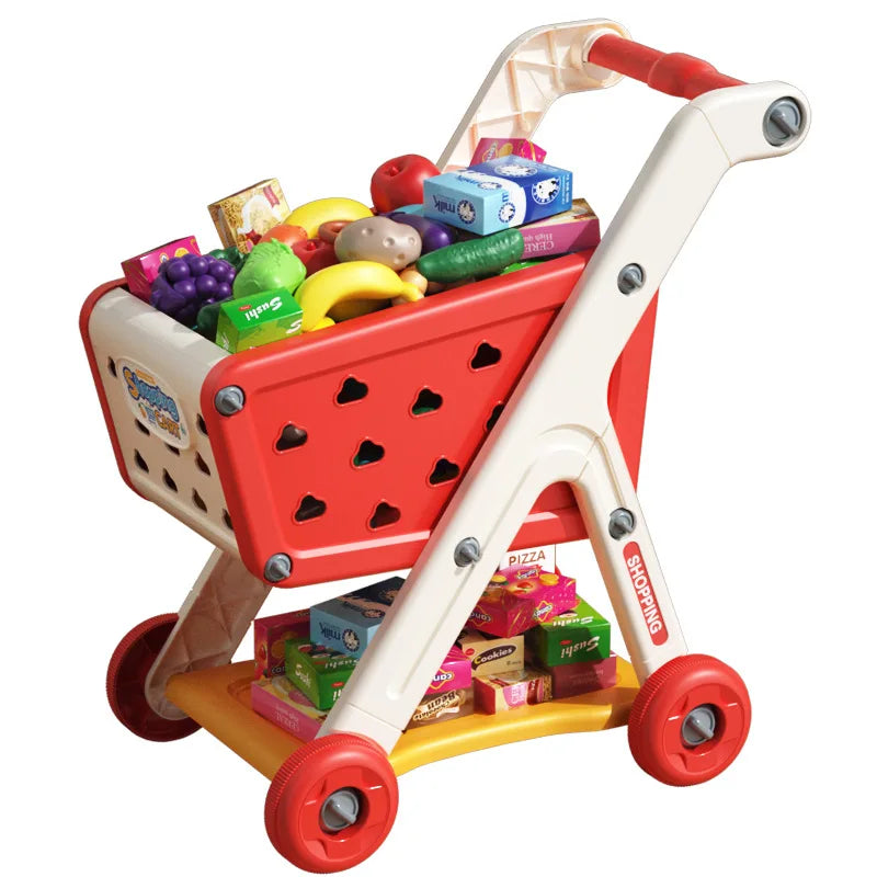 Shopping Cart Toy