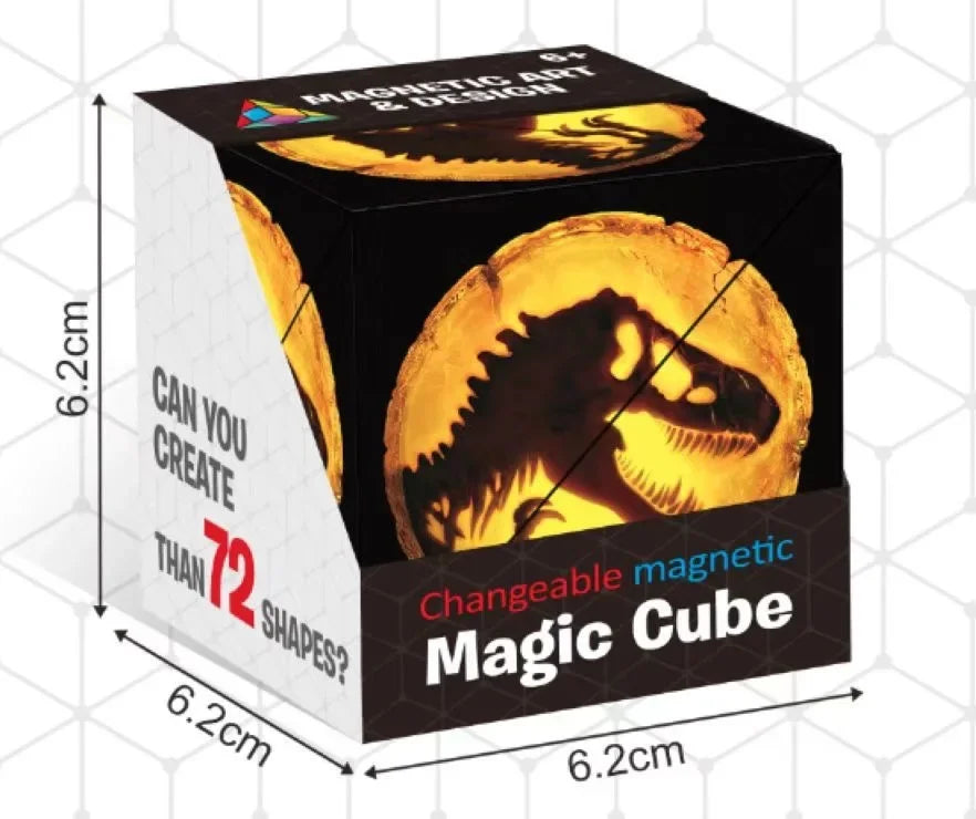 Magnetic Magic Cube