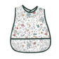 Cartoon Pattern EVA Waterproof Baby Bibs