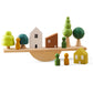 Montessori Forest Stacking Toys