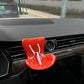 Labubu Doll Car Safety Seat
