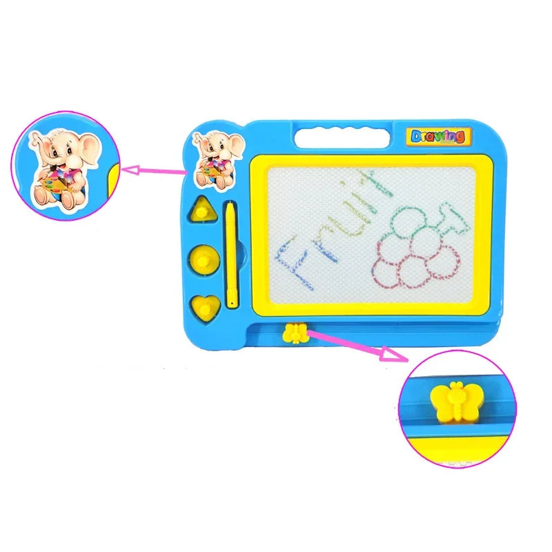 Children Magnetic Drawing Board WordPad
