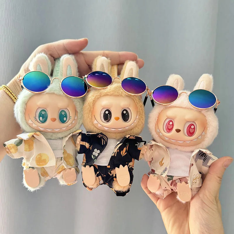 Labubu Idol Doll Clothes