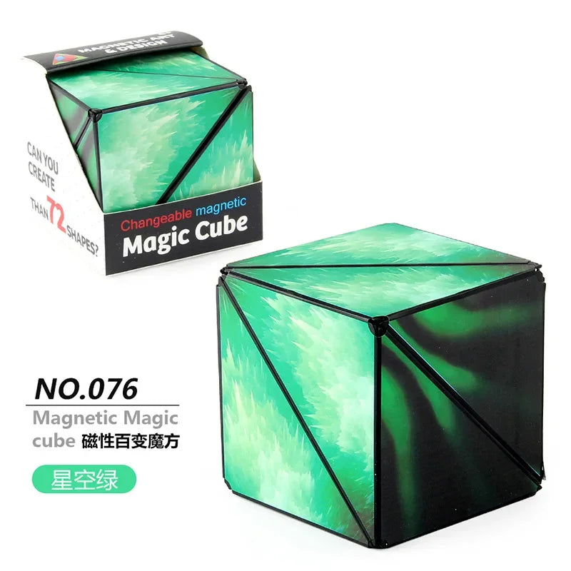 Magnetic Magic Cube