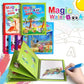 Kids Magic Water Drawing and Colouring Books