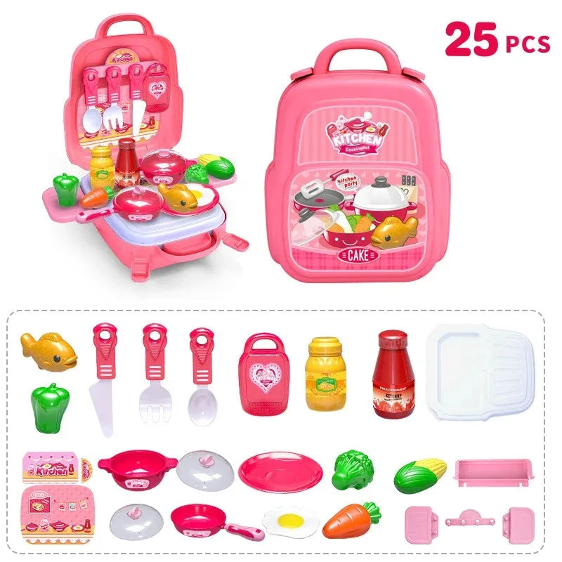 Kids Tool Set Simulation Repair Tools