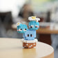 DIY Mini Potted Cactus Building Block Set