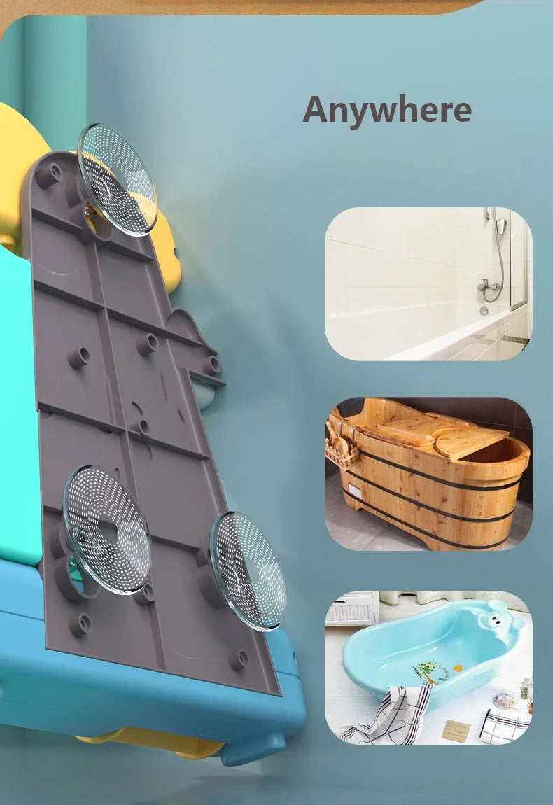 Children's Take A Shower Paddle Toy