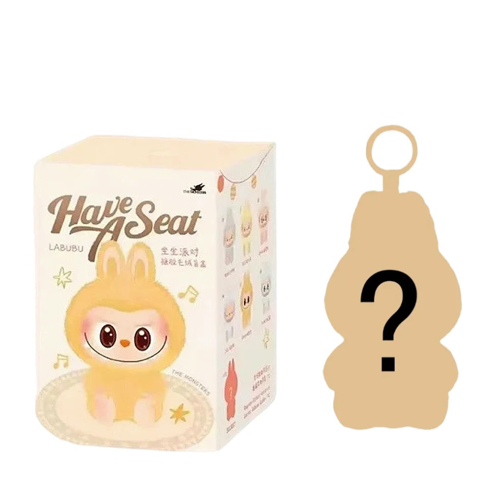 Labubu Blind Box