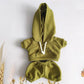 Labubu Doll Outfit Set – Hoodie, Pants & Shoes