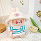 Labubu Plush Doll Outfit Set