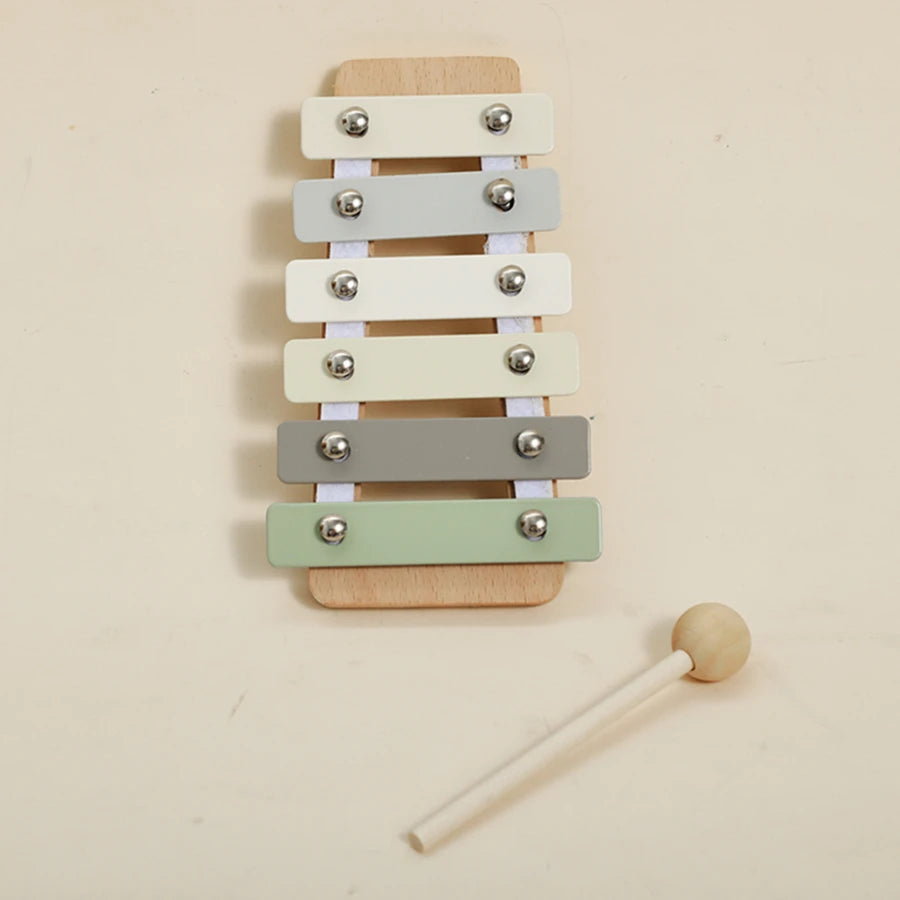 Musical Montessori Toys for Babies