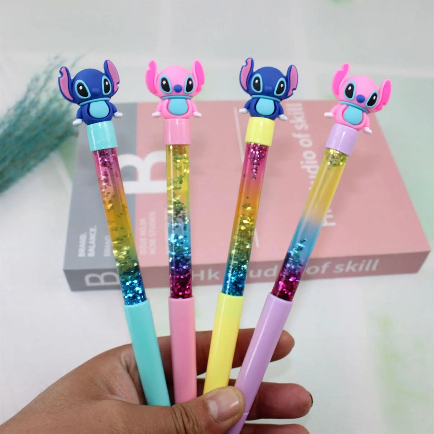 Disney Stitch Bead Pen DIY Bracelet