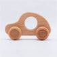 Wooden Dinosaur Car Teether