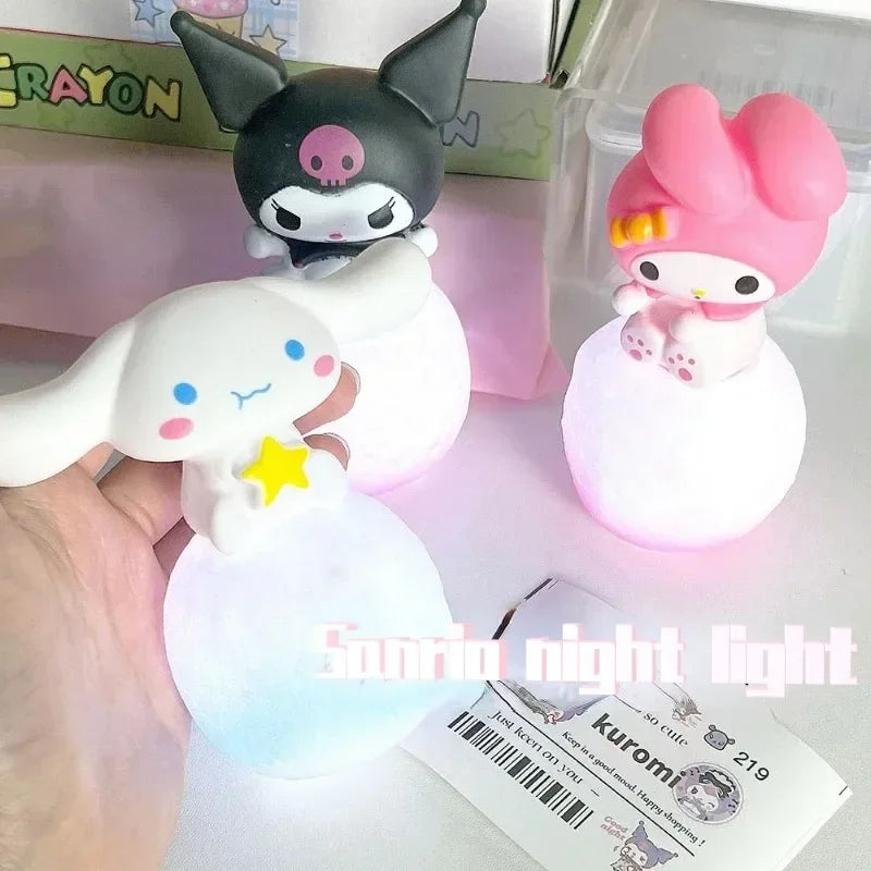 Hello Kitty Night Light