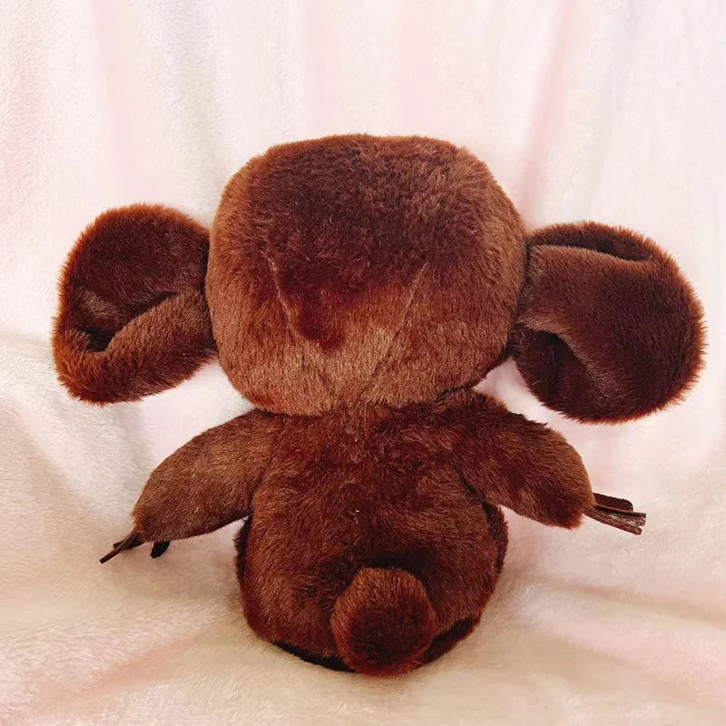 Cheburashka Monkey Plush Toys