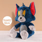 Tom and Jerry Plush Toy