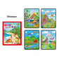 Montessori Water Drawing Book for Kids