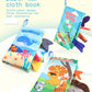 Baby Early Learning Cloth Book Puzzle