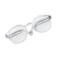Mini Transparent Doll Glasses