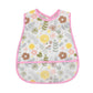 Cartoon Pattern EVA Waterproof Baby Bibs