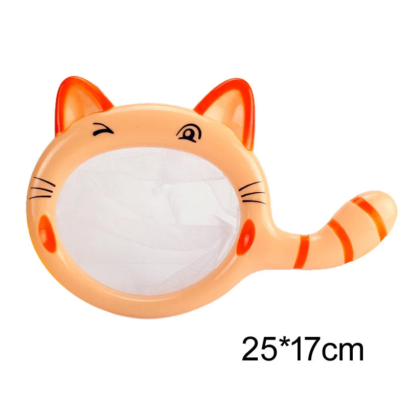 10 Pcs/Set Baby Cute Animals Bath Toy