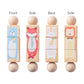 Wooden Montessori Hand Bell