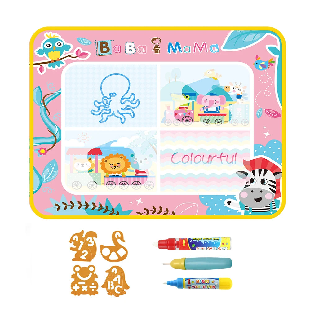 Cool play Magic Water Drawing Mat