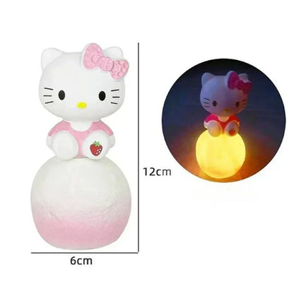 Hello Kitty Night Light