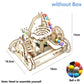 Electric Marble Run Roller Coaster