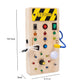 Montessori Busy Board Circuit