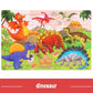 Wooden 3D Jigsaw Puzzles