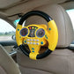 Infant Simulation Steering Wheel