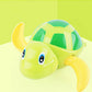 Clockwork Turtle Bath Toy