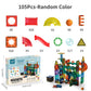 Light Magnetic Tiles Building Blocks
